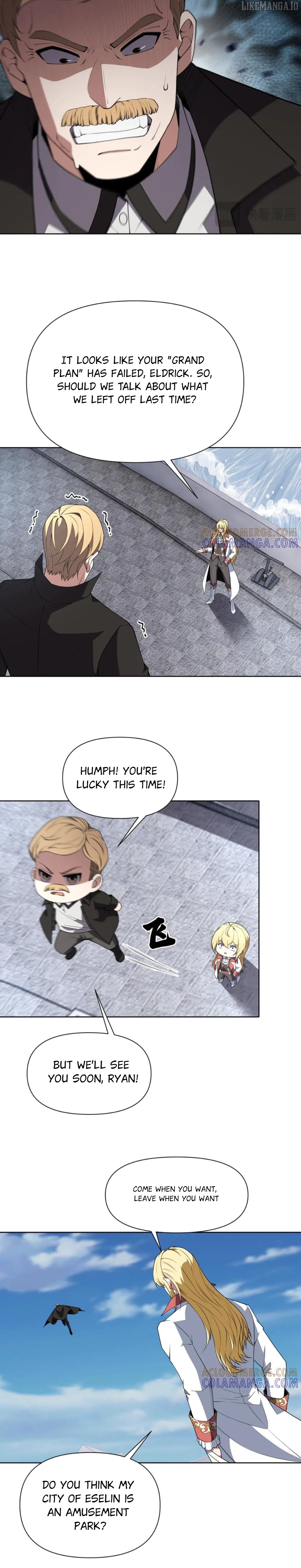 Forging an Industrial Empire in a Magical World Chapter 49 - page 23